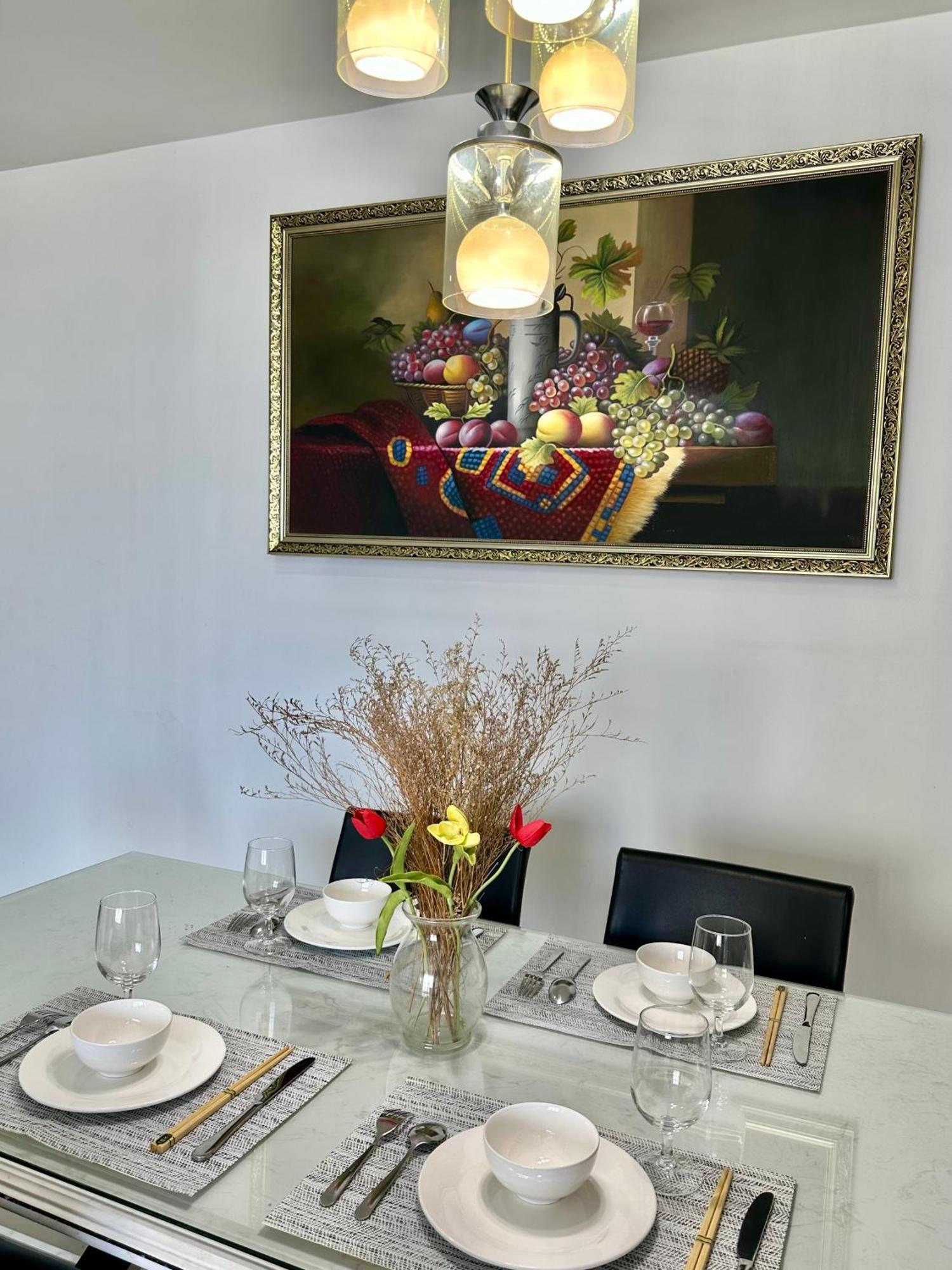 Grand Saigon Centre - Rivergate Residence, Free Gym&Pool Ho Chi Minh-staden Exteriör bild